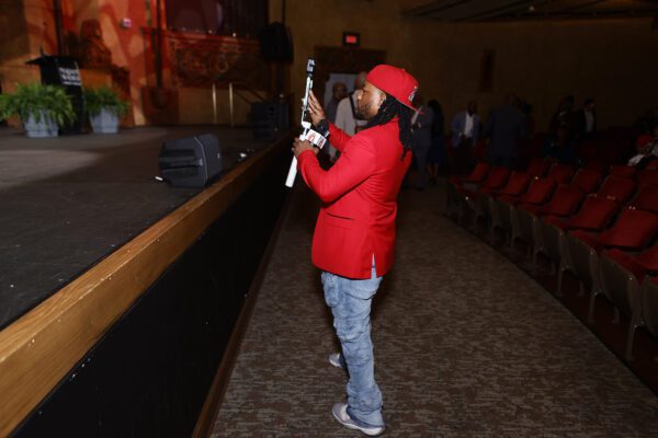 2026 HBCU All-Star Awards at the Madam C.J. Walker Legacy Theatre.