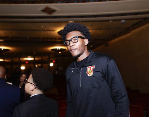 2026 HBCU All-Star Awards at the Madam C.J. Walker Legacy Theatre.