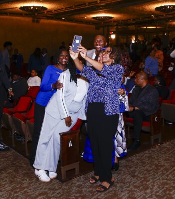 2026 HBCU All-Star Awards at the Madam C.J. Walker Legacy Theatre.