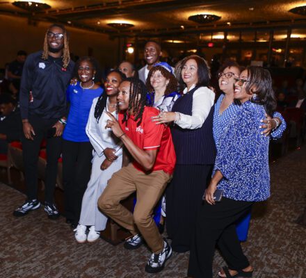2026 HBCU All-Star Awards at the Madam C.J. Walker Legacy Theatre.