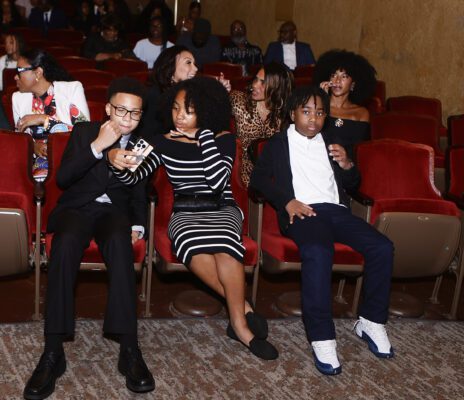 2026 HBCU All-Star Awards at the Madam C.J. Walker Legacy Theatre.