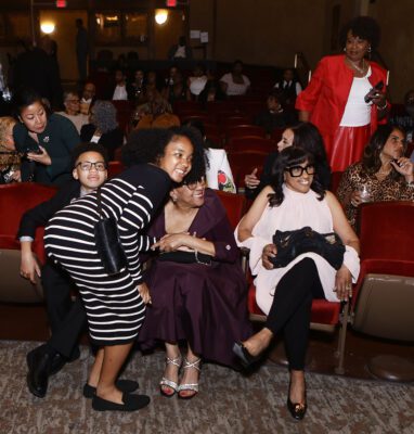 2026 HBCU All-Star Awards at the Madam C.J. Walker Legacy Theatre.