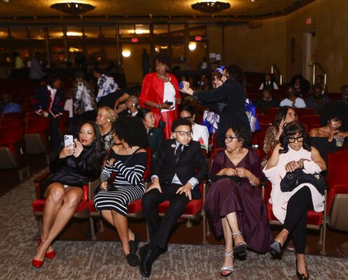 2026 HBCU All-Star Awards at the Madam C.J. Walker Legacy Theatre.