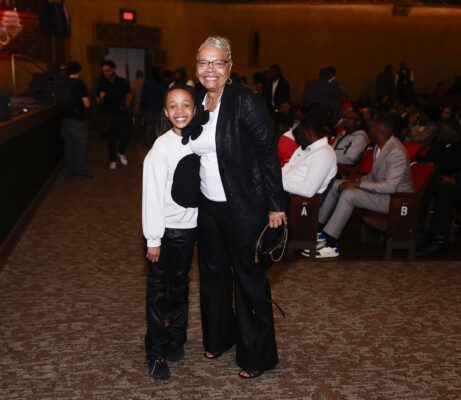 2026 HBCU All-Star Awards at the Madam C.J. Walker Legacy Theatre.