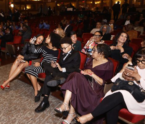 2026 HBCU All-Star Awards at the Madam C.J. Walker Legacy Theatre.