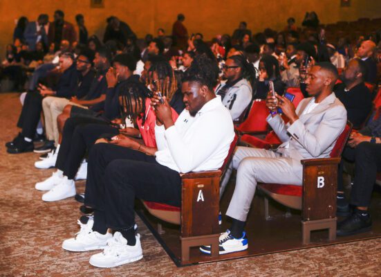 2026 HBCU All-Star Awards at the Madam C.J. Walker Legacy Theatre.