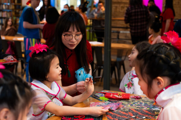 CAMi’s campus, formerly known as the Tube Factory, aims to provide free programing to the community, giving local artists, entrepreneurs and neighbors a chance to engage with one another. 