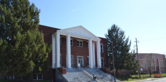St. John’s Missionary Baptist Church in Indianapolis. (Photo provided/Indiana Landmarks)