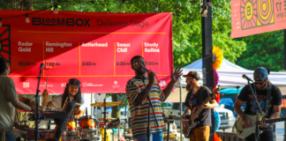 Returning for its 25th year, Bloombox Festival is a free day-long event celebrating new and established local musicians, artists, artisans and makers. (Photo provided/The Harrison Center)