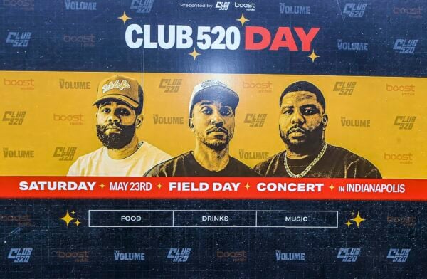 Club 520 Day, hosted by the Club 520 Podcast in May of 2026 in Indianapolis, Indiana.