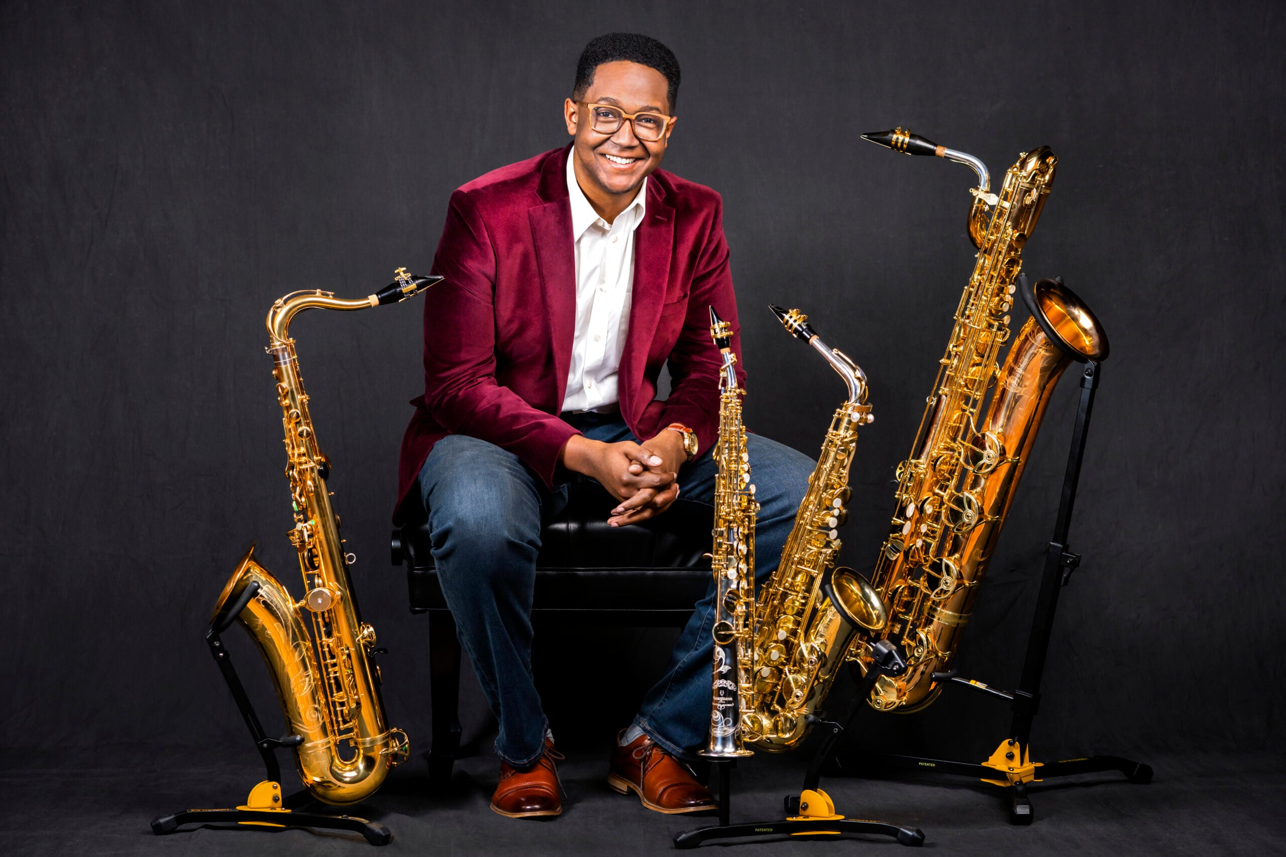 Q&A: Saxophonist and composer Steven Banks to join ISO for ‘Appalachian Spring’