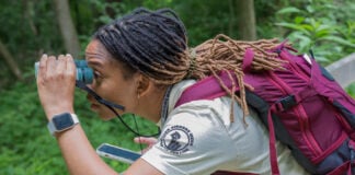 Conner Prairie is partnering with Outdoor Afro Indy for a week full of birding activities in honor of Black Birders Week. (Photo provided/Conner Prairie)