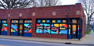 Arts for Learning moved to a new building on 10th street in November 2025. (Photo provided/Arts for Learning)
