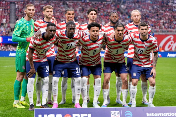 World Cup 2026.