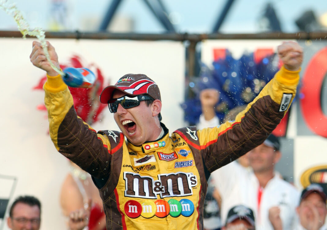 Obit NASCAR Kyle Busch Auto Racing Kyle Busch