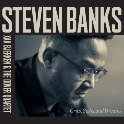 Classical saxophonist and composer Steven Banks recently released his debut album, “Cries, Sighs and Dreams,” May 8. (Photo provided)