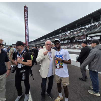 Danny Bridges, Indy 500