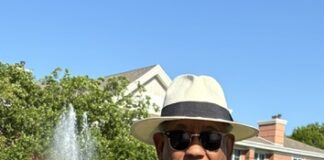 Local author MB Dabney released his latest book, "Pursuit of the Jade Empress," on May 5. (Photo provided/Michael Dabney)