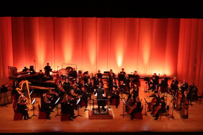 The Indianapolis Chamber Orchestra announced its 2026-27 season, starting with two free summer concerts at Riverside and Holliday Parks. (Photo provided/Indianapolis Chamber Orchestra)