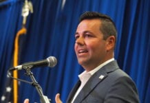 Lt. Gov. Micah Beckwith.