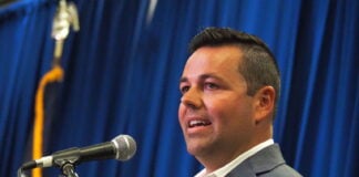 Lt. Gov. Micah Beckwith.