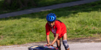 2026 Soap Box Derby All-American Rally Meet. Photo taken by Walt Thomas for the Indianapolis Recorder Newspaper.