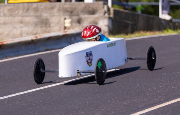 2026 Soap Box Derby All-American Rally Meet. Photo taken by Walt Thomas for the Indianapolis Recorder Newspaper.