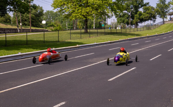 2026 Soap Box Derby All-American Rally Meet. Photo taken by Walt Thomas for the Indianapolis Recorder Newspaper.