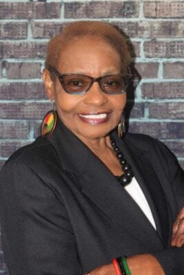 Rev. Delores Thornton, author, playwright and filmmaker. (Photo provided/Delores Thornton)