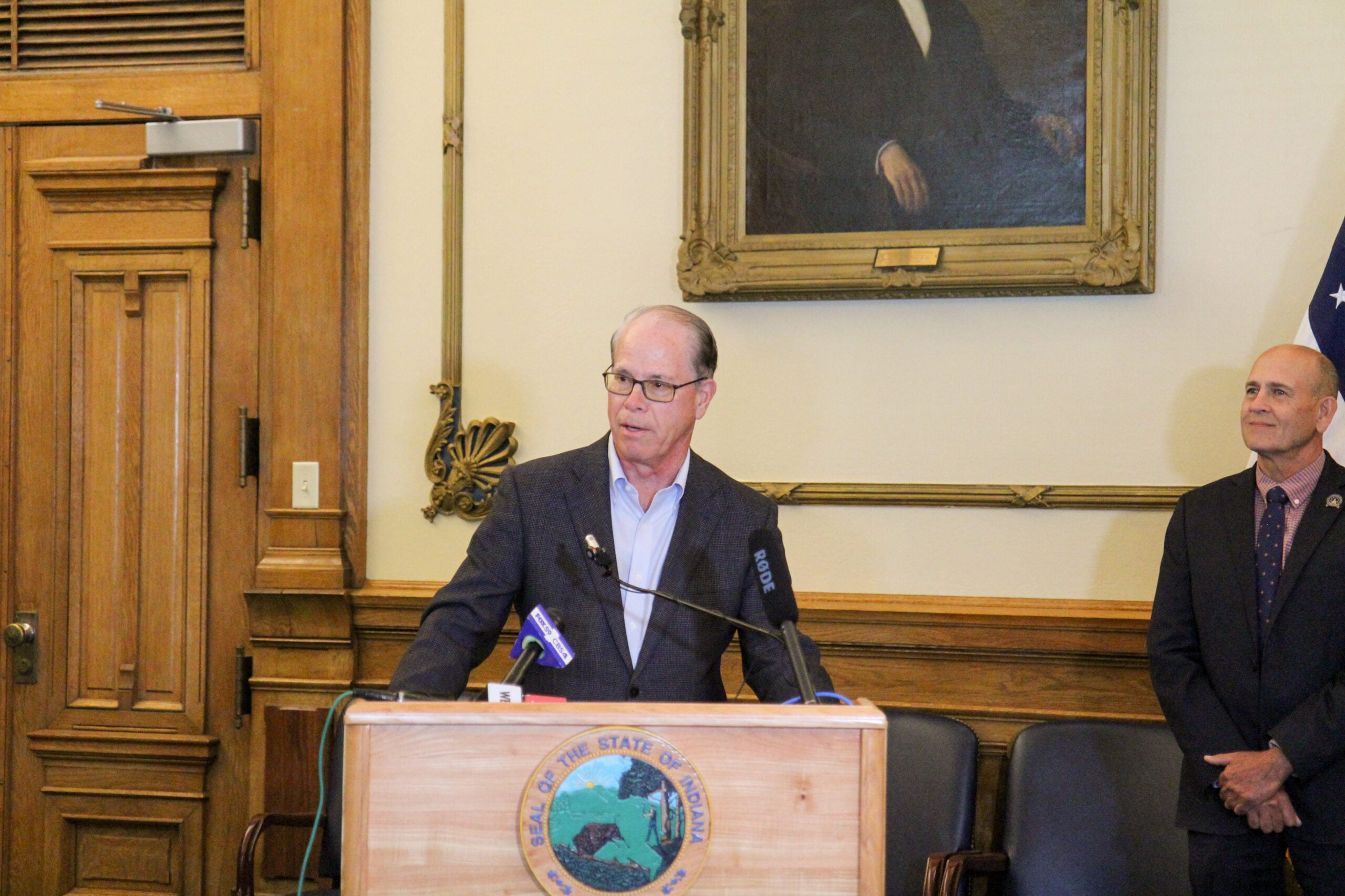 Gov. Braun signs FAIRNESS Act to bolster immigration enforcement in the state