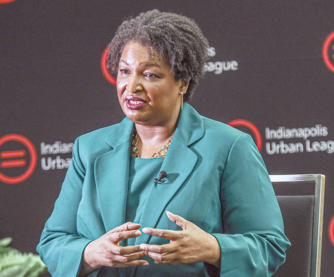 Stacey Abrams 2026