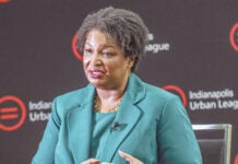 Stacey Abrams 2026
