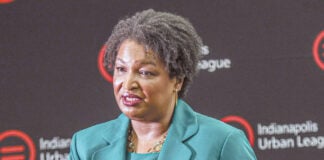 Stacey Abrams 2026