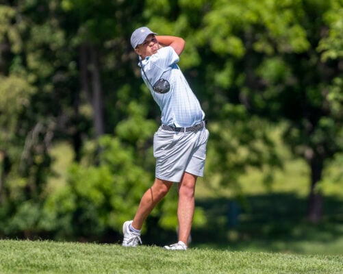 Westfield High School Golf Championship in June of 2026.