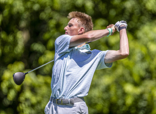 Westfield High School Golf Championship in June of 2026.