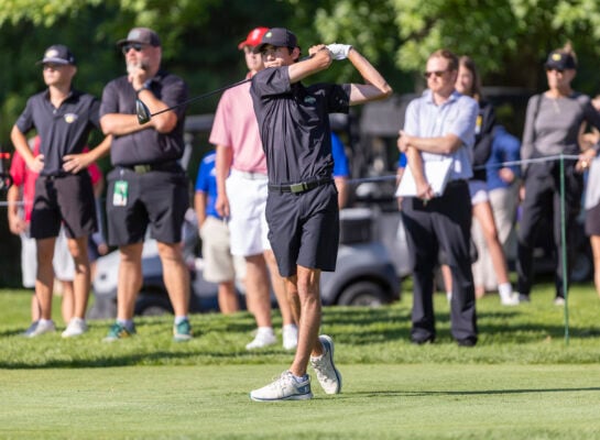 Westfield High School Golf Championship in June of 2026.