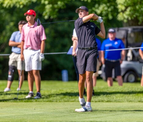 Westfield High School Golf Championship in June of 2026.
