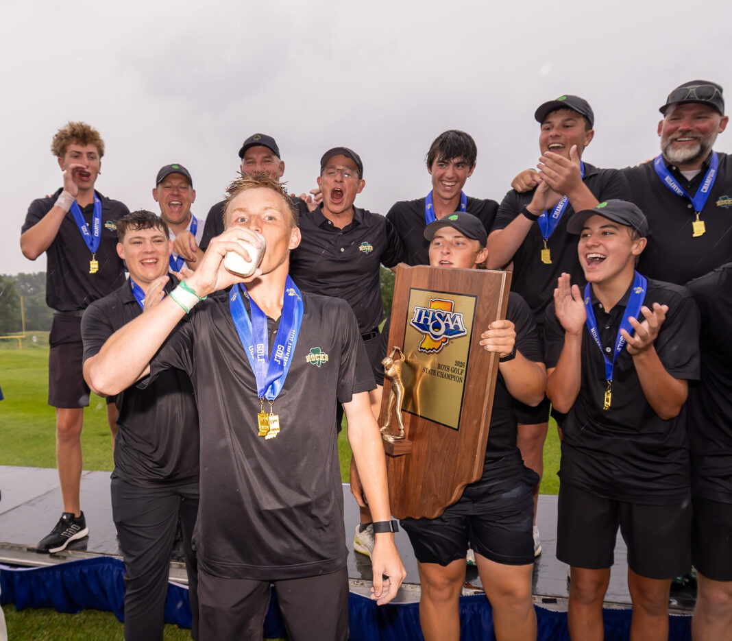 1 Winners Drink Milk ! ( American Dairy Association ) Westfield High School Golf Championship in June of 2026.