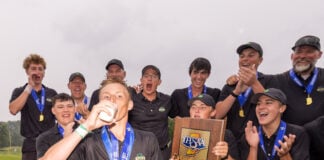 Westfield High School Golf Championship in June of 2026.