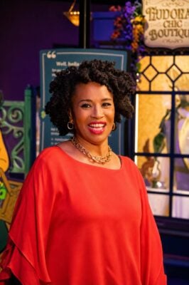 Q&A: Jenifer Lewis talks legacy, representation and Tiana’s Joyful Celebration