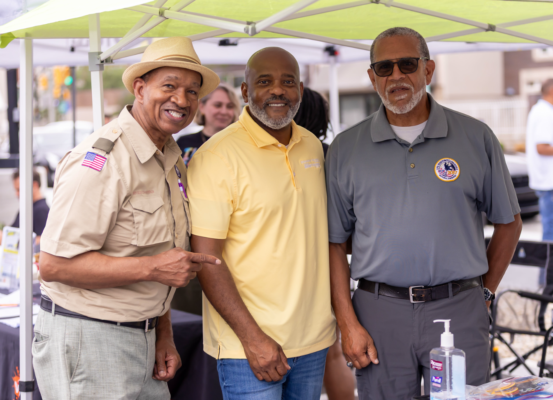 Back to the Avenue Picnic in June of 2026.