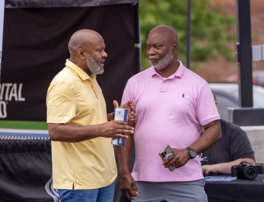 Back to the Avenue Picnic in June of 2026.