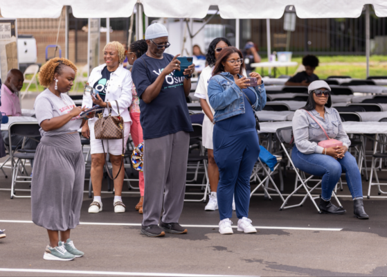 Back to the Avenue Picnic in June of 2026.