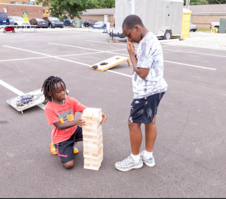 Back to the Avenue Picnic in June of 2026.