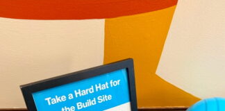 The 4th annual Habitat Ceo Build takes place June 11-12. (Photo provided/Robert Shegog)