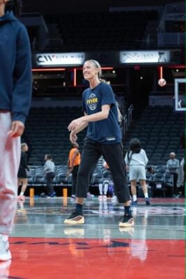 Scenes from the WNBA game between the Indiana Fever and Phoenix Mercury, on June 22, 2026 at Gainbridge Fieldhouse, downtown Indianapolis, Indiana. (Photo/Mia Moore)