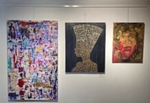 Owned by Jarrod Dortch and Rozell Jordan, Gallery 317 is an Indy-based Black-owned art gallery dedicated to showcasing the works of artists of color. (Photo provided/Gallery 317)