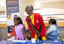 Community Arts Calendar: Ways to celebrate Juneteenth, Pride Month and Father’s Day in Indianapolis The Children's Museum of Indianapolis invites Hoosiers to enjoy free admission during the annual Juneteenth Jamboree on June 6. (Photo provided/Children's Museum of Indianapolis)