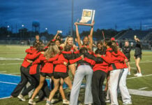 North Central Girls Regional Championship, Track and Field, held on May 26, 2026 in Indiana. (Photo/David Dixon)
