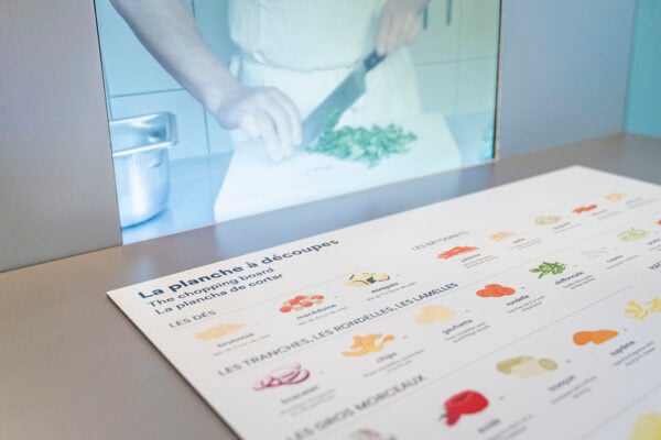FOOD: Science, Culture and Cuisine, aims to explore the role food plays in people's lives, from ingredients to flavor profiles to communal dining. (Photo/E Laurent, EPPDCSI)